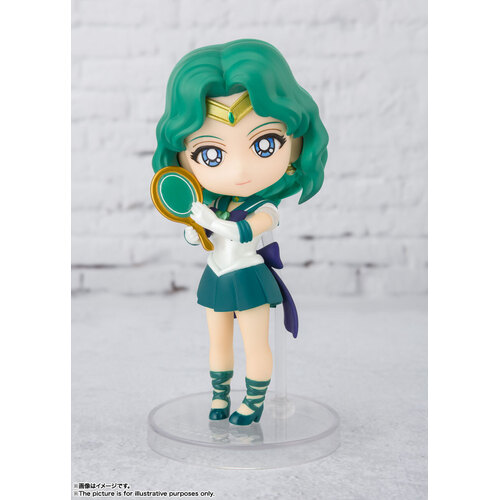 Figuarts-mini Super Sailor Neptune-Eternal edition-