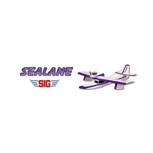 Sig Sealane Flt Plane Kit 1537Mm Ws 40/46*