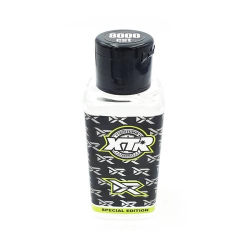 XTR 100% Pure Silicone Diff Oil 1000 Ronnefalk Edition (100ml)