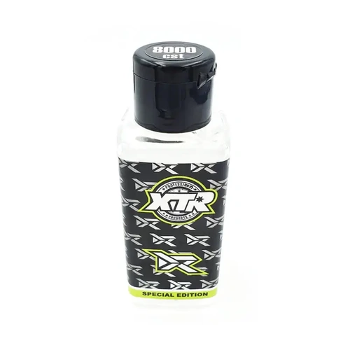 XTR 100% Pure Silicone Diff Oil 150000 Ronnefalk Edition (100ml)