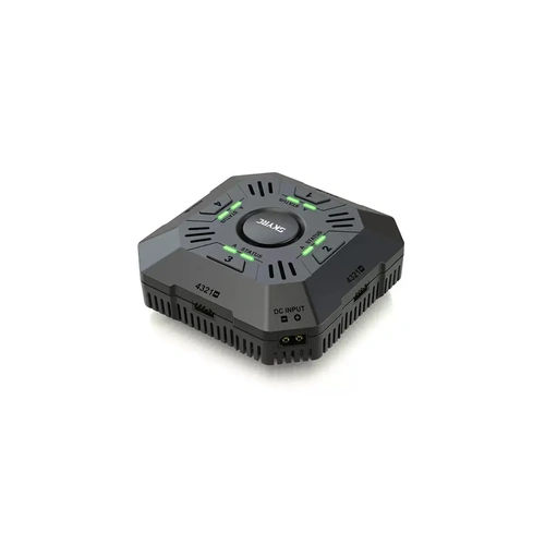 SKYRC SK-100140 E4Q DC quattro charger (2-4s Lipo)