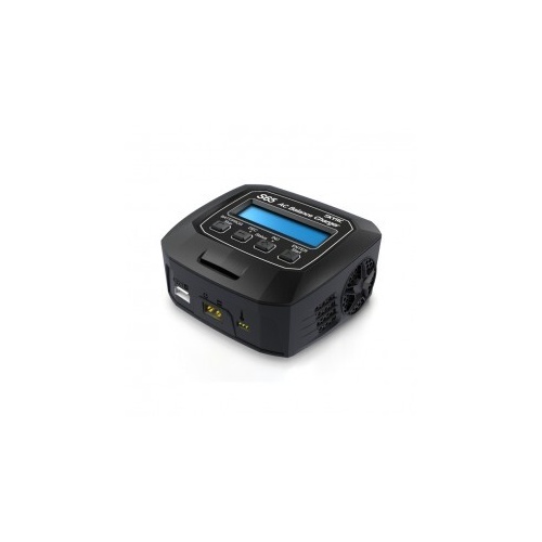 SKYRC SK-100152 S65 AC Balance Charger / Discharger 65W 6AMP Multi Chemistry