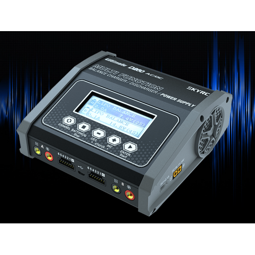 SKYRC SK-100157 Ultimate Duo 260W AC/DC