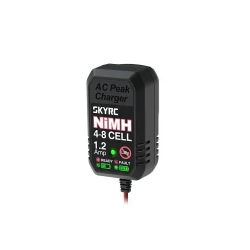SKYRC SK-100184-01 EN18 NiMH Peak Charger (Deans Style plug)