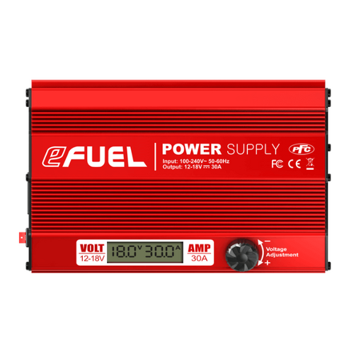 SKYRC SK-200013 E-Fuel 30A Switch DC Power Supply RCM