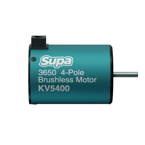 SkyRC FuriaX Supa 3650 5400kV Motor