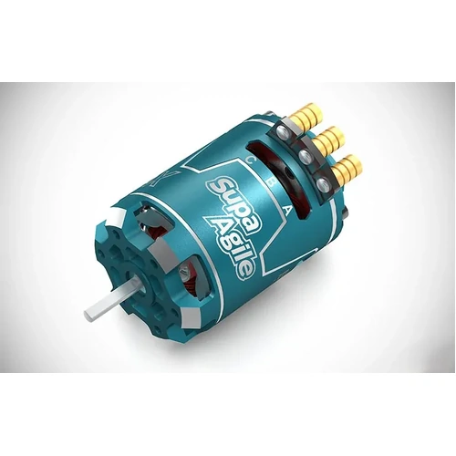 FuriaX Supa Agile ÛÒ 1/10 Sensored Brushless Motor for Drifting 10.5T
