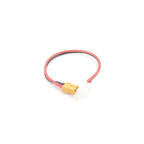 Schumacher Charging Cable XT60 for Battery/Tamiya