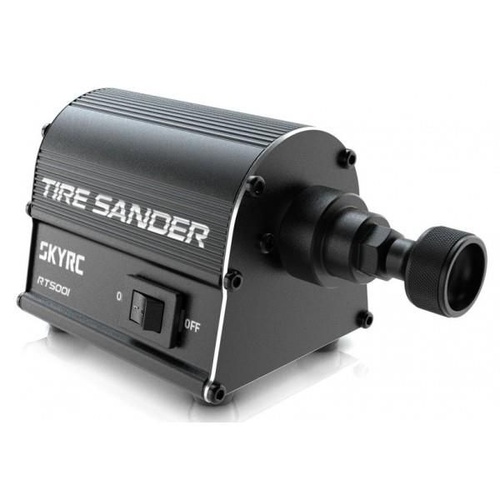 SkyRC Tire Sander with Black SK-600150-01