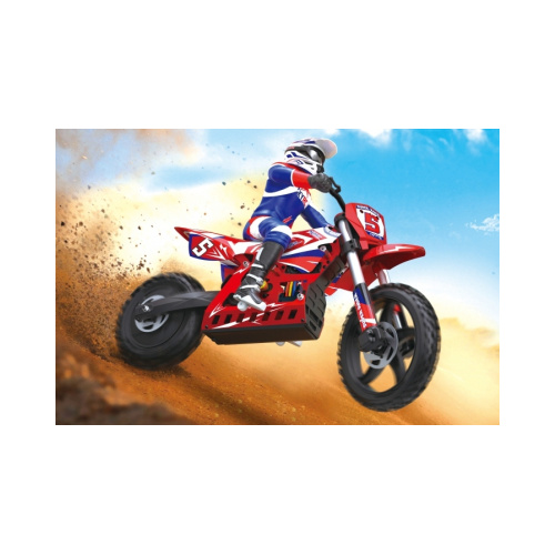 SR5 Super Rider 1/4 Scale RC Bike
