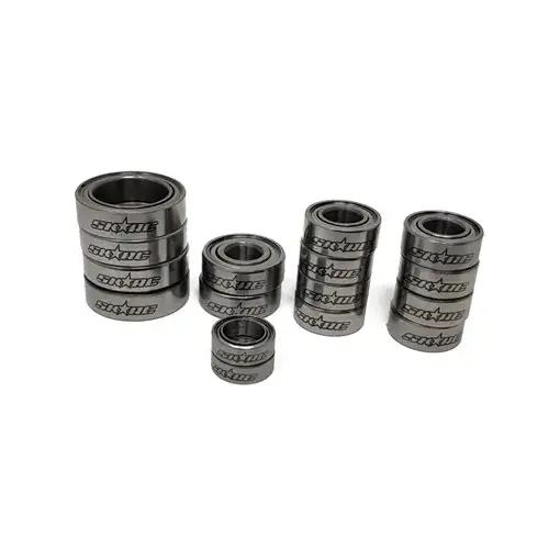 SKRC 4003 Five Star 2WD Ceramic Bearing Kits, AE B6, T6 & SC6 Series