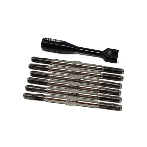 SKRC 5023 Five Star Titanium Turnbuckles, AE B74.1 Series