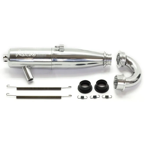 SMJ Kabuto TUNED SILENCER SET (for 1/8 Buggy)