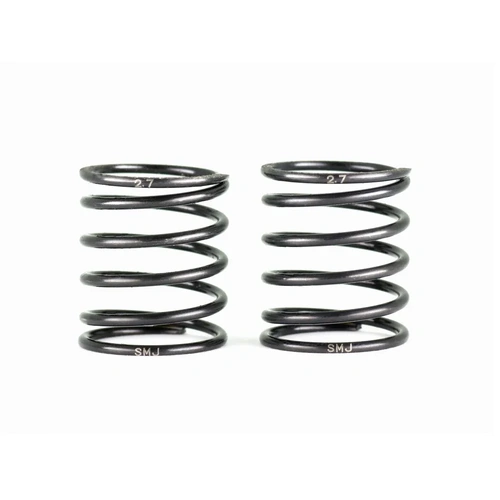 SMJ1201: STEALTH LINE SPRING TS2.7 (Short/2pcs)