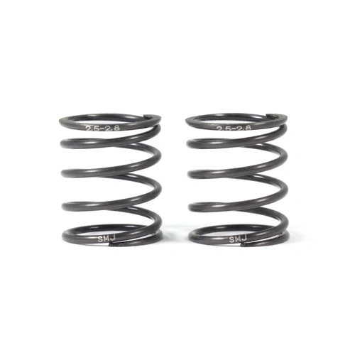 SMJ STEALTH LINE SPRING TS2.5-2.8 (Short/2pcs) SMJ1205