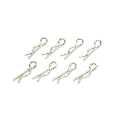 SMJ Ultra Easy Body Clip 6mm (L/R 4pcs each)