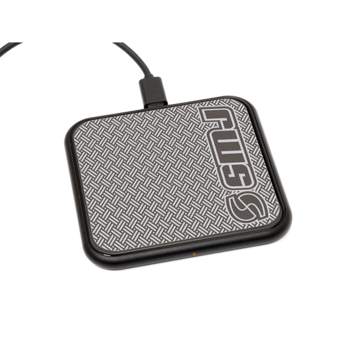 SMJ1330 SMJ WIRELESS CHARGER (Quick charge support / Black)