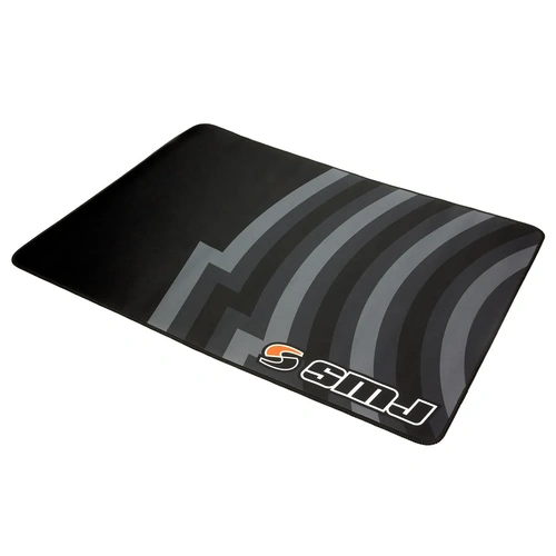 SMJ PIT MAT (60x45cm / Black)