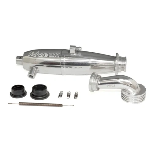 <SMJ1375> SMJ Kabuto TUNED SILENCER SET SPEC 2 (for 1/10 Touring)
