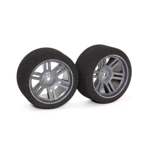 SMJ 1/10GP FRONT TIRES 32mm (Shore 32)