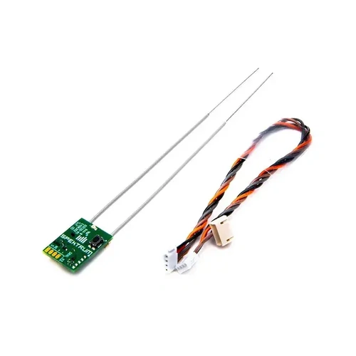 Spektrum Serial Race Receiver, DSM-X, V2 - SPM4650