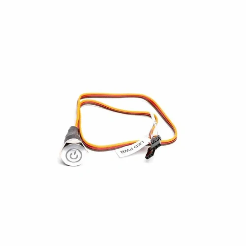 Spektrum PowerSafe Push Button Soft Switch with LED