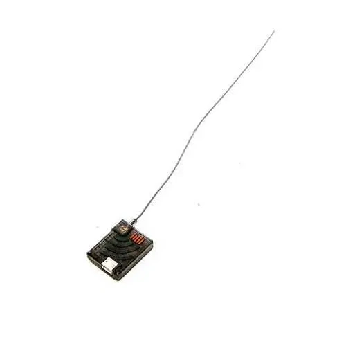 Spektrum DSMX Carbon Fuselage Remote Receiver - SPM9746