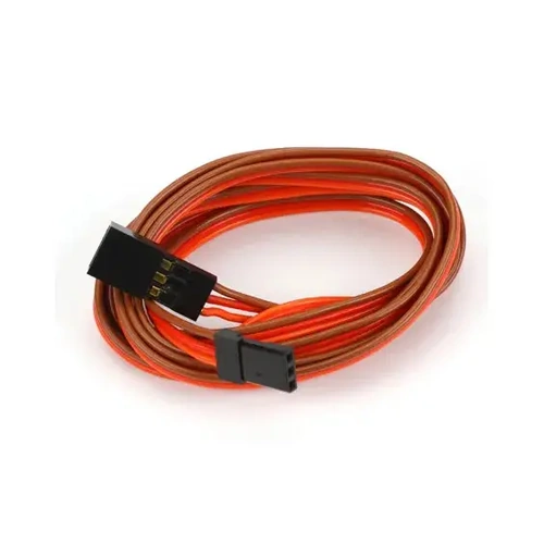 Spektrum Heavy Duty Servo Extension 48inch - SPMA3007