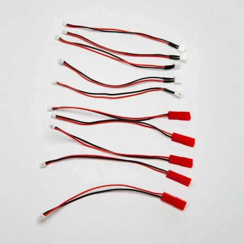 Spektrum UM to JST (5) and UM to PH2.0 (5) Charger Adapters - SPMA3021