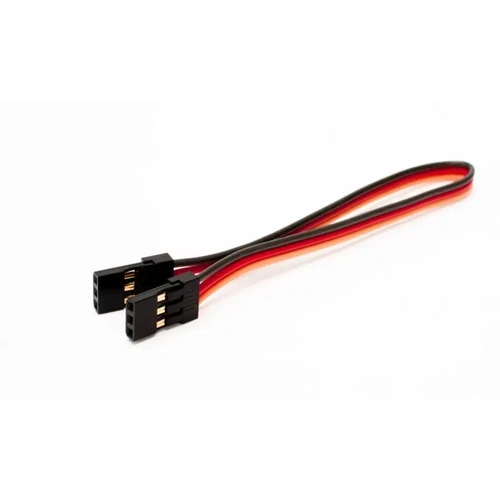 Spektrum Heavy-Duty Male to Male Extension 6 inch - SPMA3041