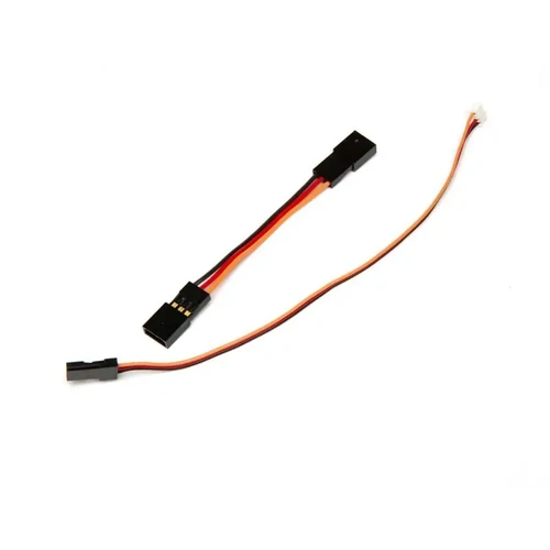 Spektrum SRXL2 Update Cable, Rx-Servo Male & Female-Female - SPMA3066
