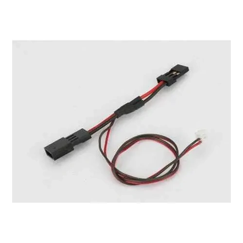 Spektrum Aircraft Telemetry Flight Pack Voltage Sensor: Servo - SPMA9554