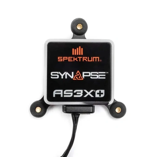 Spektrum Synapse AS3X+ and SAFE Stabilization Module