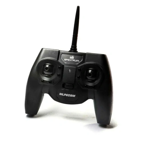 Spektrum MLP6DSM 6CH SAFE Transmitter, Mode 2 - SPMRMLP6