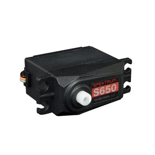 Spektrum 5kg Plastic Gear Servo - SPMS650