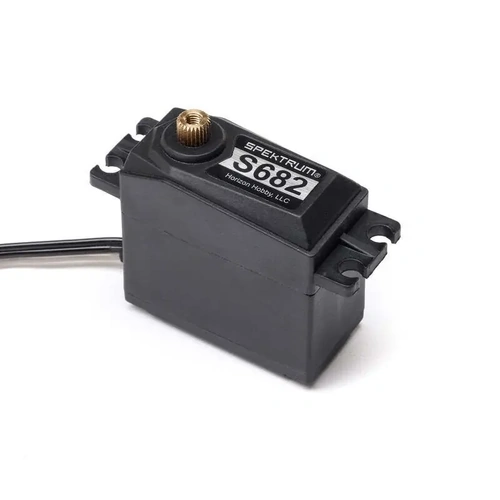 Spektrum S682 20kg 25T Steel Gear Servo