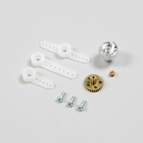 Spektrum Servo Arms, SA382 Servo - SPMSA3821
