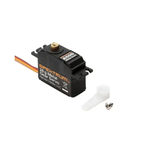 Spektrum A500 25g metal geared servo - SPMSA500