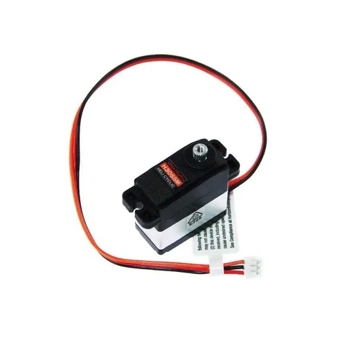Spektrum Sub-Micro Digital Metal Gear Servo with Micro Connector, 230S V2 - SPMSH3055M