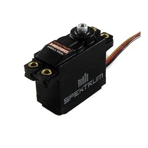 Spektrum H6060 Mid-Torque Ultra-Speed Heli Tail Servo - SPMSH6060
