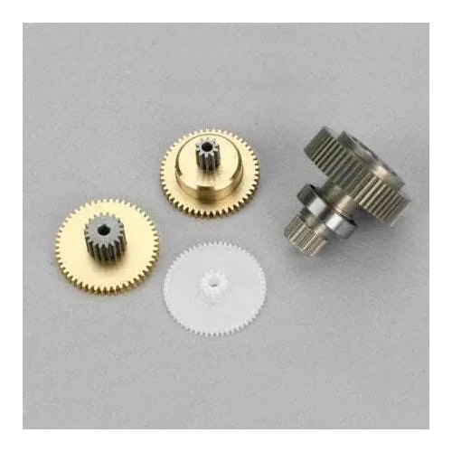 Spektrum GEAR SET: S6020, A6020 - SPMSP1003