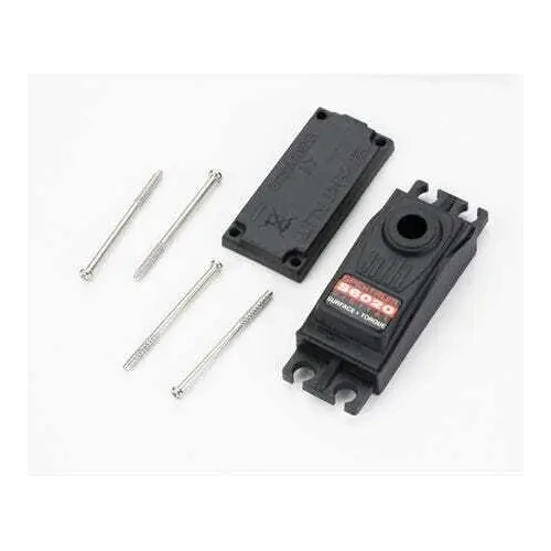 Spektrum Case Set: S6020, A6020 - SPMSP2003