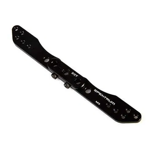 Spektrum Aluminum Double Servo Arm, 4.5inch - SPMSP3105