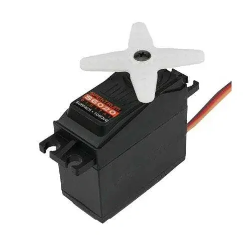 Spektrum S6020 Digital Surface Servo Torque - SPMSS6020