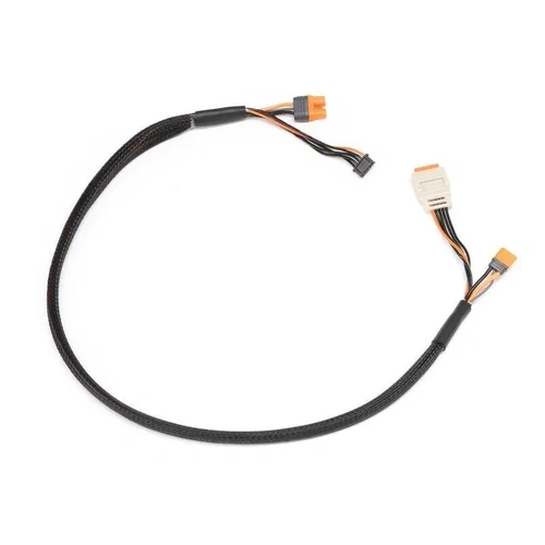 Spektrum 2-4S IC2 60cm Charge Lead with In-Built Balance Plug