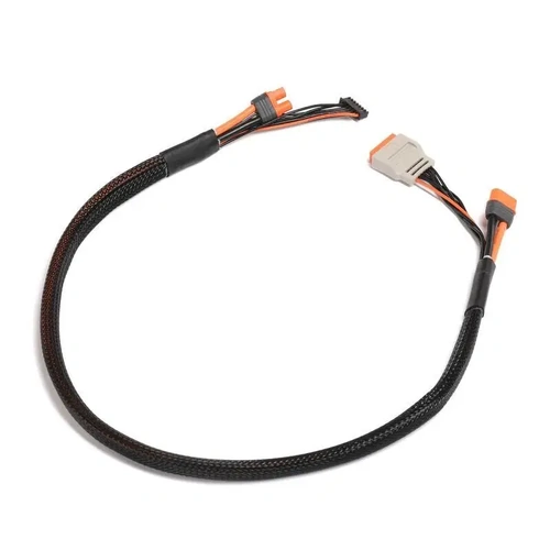 Spektrum 2-6S IC3 60cm Charge Lead with In-Built Balance Plug