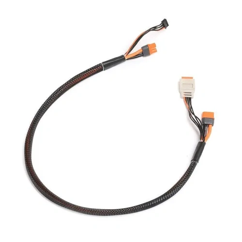 Spektrum 2-4S IC3 60cm Charge Lead with In-Built Balance Plug