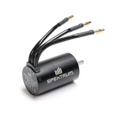 Spektrum Firma 3660 3100kv 4-Pole Sensorless Brushless Motor with 5mm Shaft