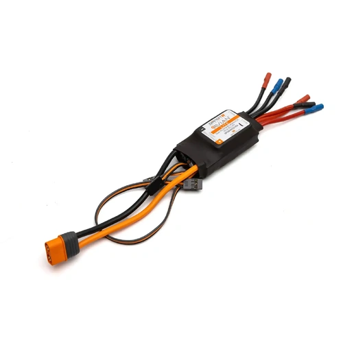 Spektrum Avian 40A Dual Smart Lite 3-4S Brushless ESC with IC3 Connector - SPMXAE0240B