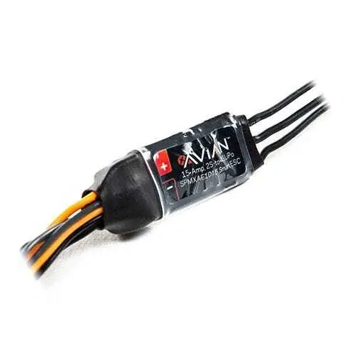 Spektrum Avian 15A Brushless Smart ESC - SPMXAE1015